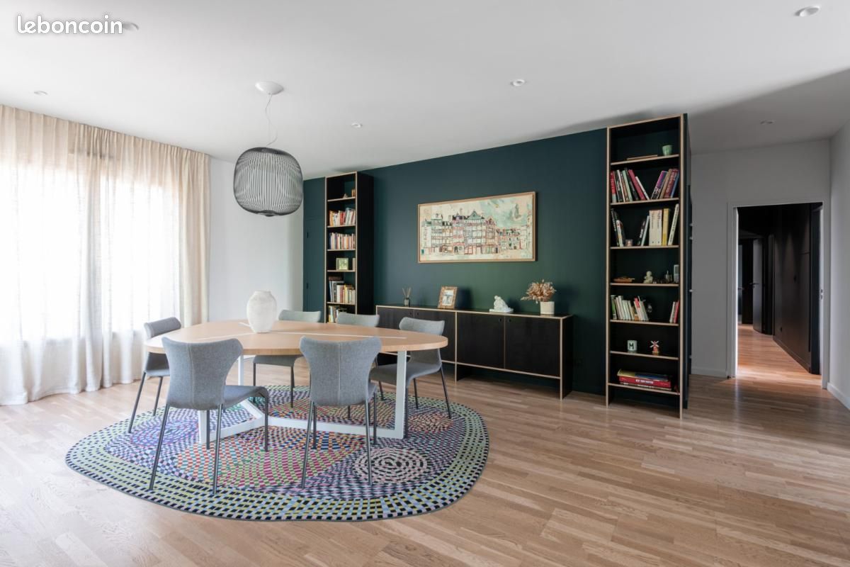 Appartement 5 pièces 134 m² · à Rennes · 134 m² · 3 950 €/mois