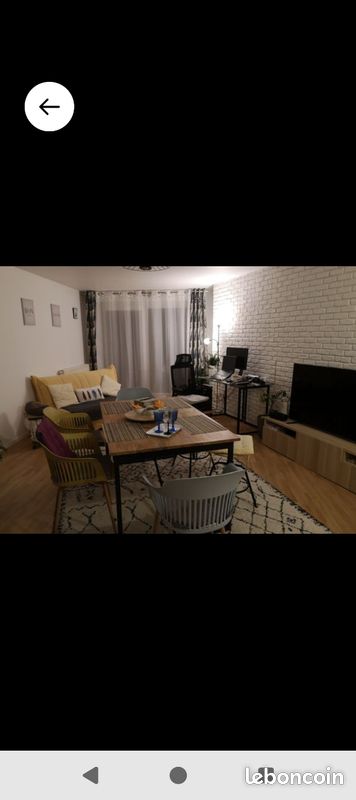 Appartement 3 pièces 76 m² · à Illkirch-Graffenstaden · 76 m² · 1 150 €