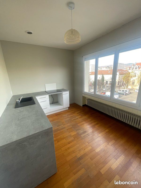 Appartement a louer saint-chamond - 2 pièce(s) - 42 m2 - Surfyn