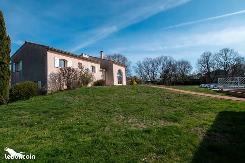 Maison 5 pièces 170 m² · à Fonsorbes · 170 m² · 440 000 €