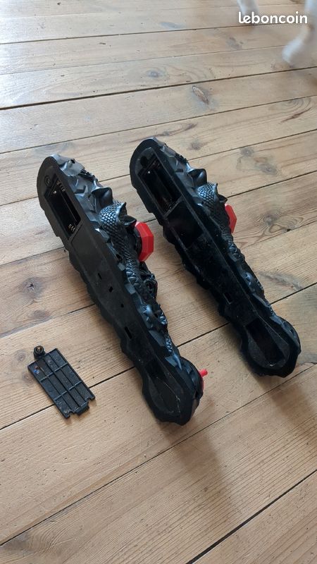Electronic karaté fighters (image 3)