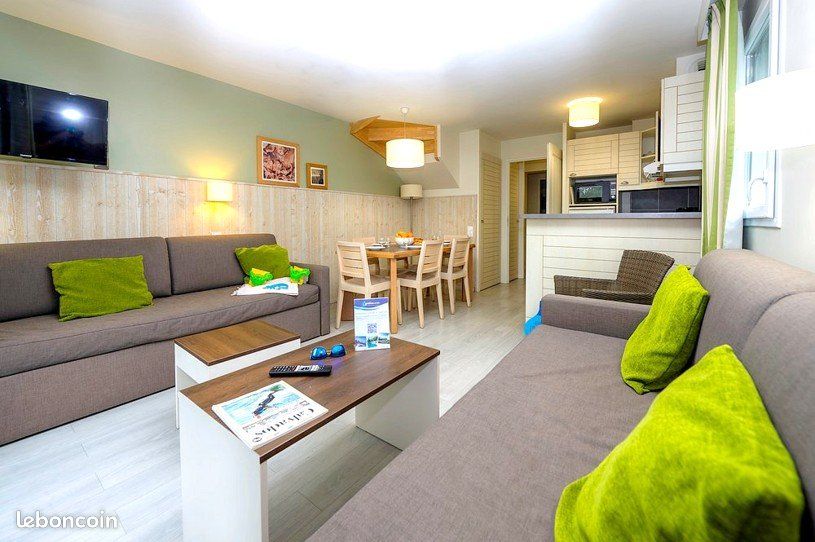 Appartement 2 pièces 37 m² (image 4)