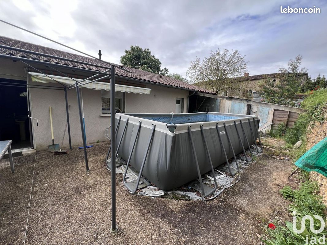 Maison 6 pièces 105 m² - La Ferrière-Airoux 86160 (image principale 17)