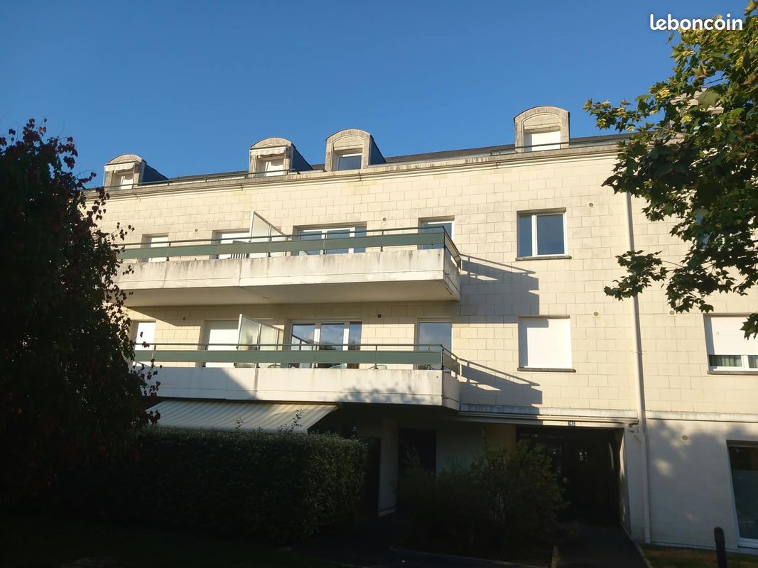 Appartement 2 pièces 49 m² · à Saint-Cyr-sur-Loire · 49 m² · 695 €/mois