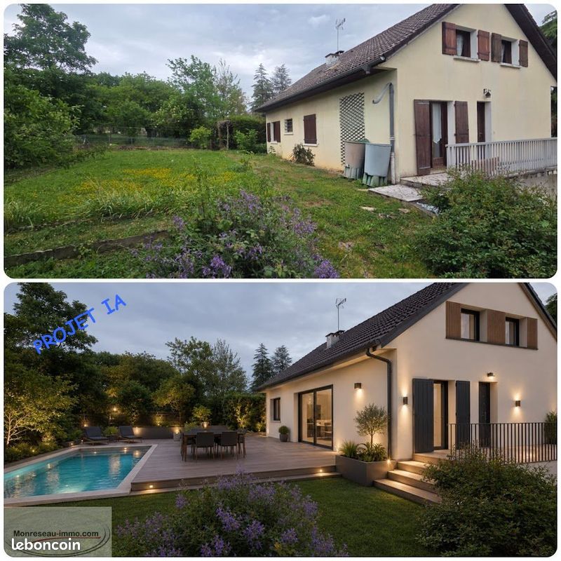 Maison 8 pièces 170 m² · à La Roche-Vineuse · 170 m² · 252 000 €