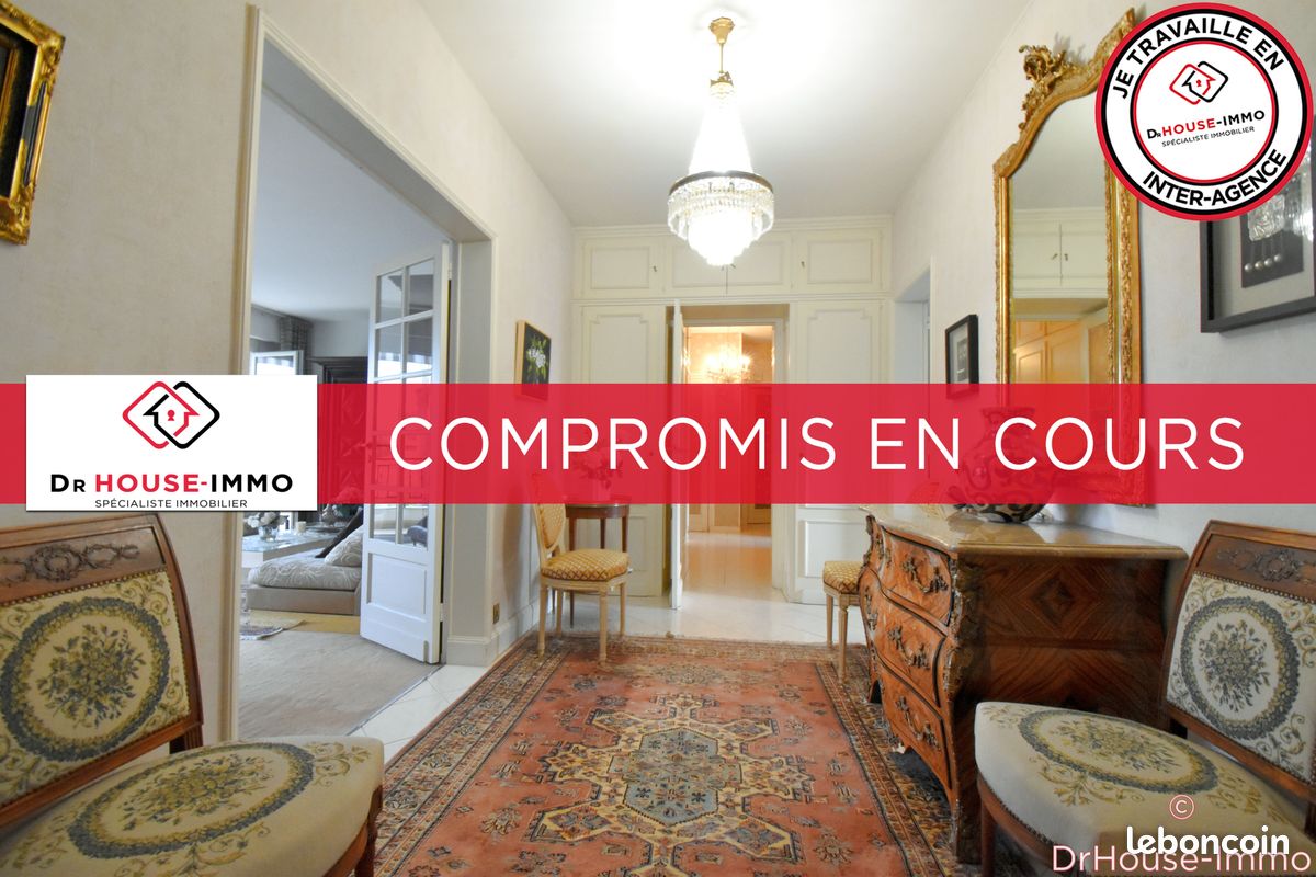 Appartement 5 pièces 140 m² · à Le Bouscat · 140 m² · 568 700 €
