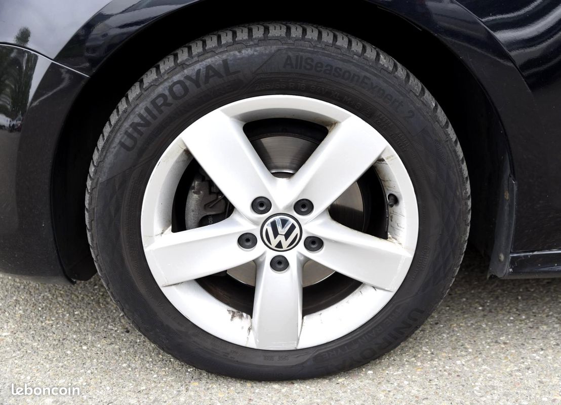 VOLKSWAGEN JETTA 2.0 TDI - 140ch - BVA DSG 6 - Finition Confortline - Garantie 12 mois (image 25)