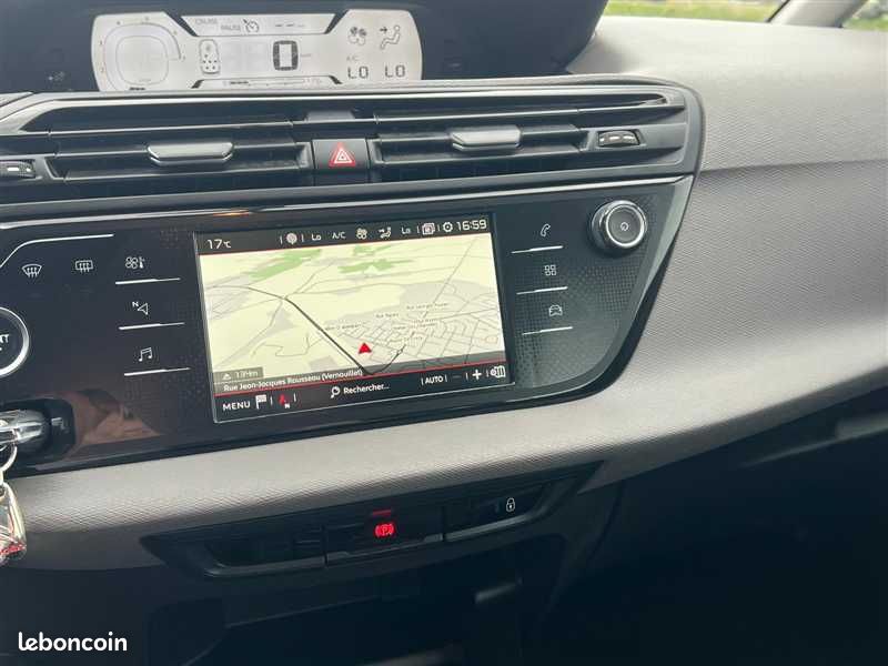 Citroën SpaceTourer C4 GRAND 1.5 BLUEHDI 130 BUSINESS (image 11)