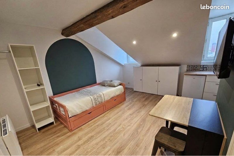 Appartement 1 pièce 17 m² · à Pau · 17 m² · 490 €/mois