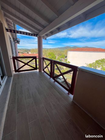 Appartement 3 pièces 72 m²