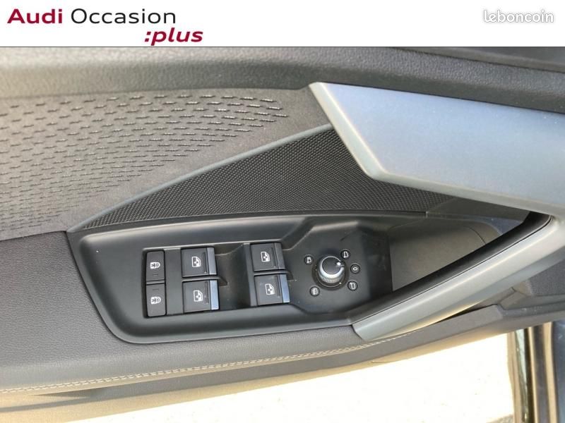 Audi A3 Sportback 1.5 TFSI 150ch Hybride S line S tronic 7 (image 19)