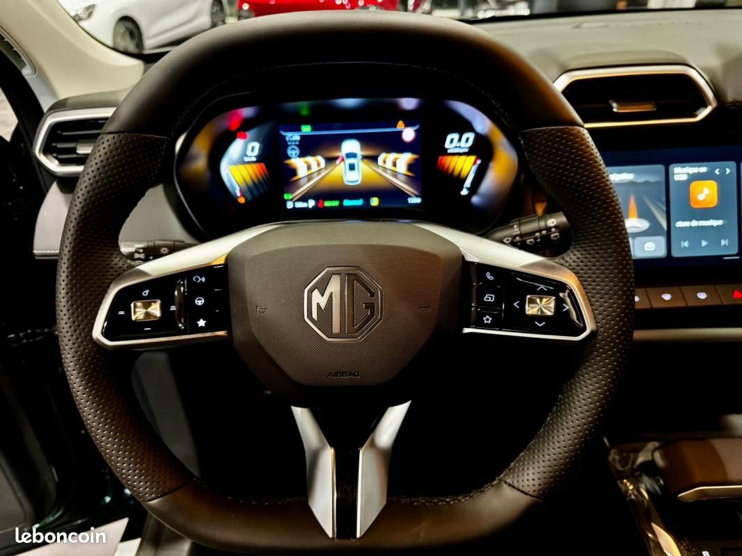 Mg zs iii 1.5 hybrid+ 197 luxury my26 (image 13)