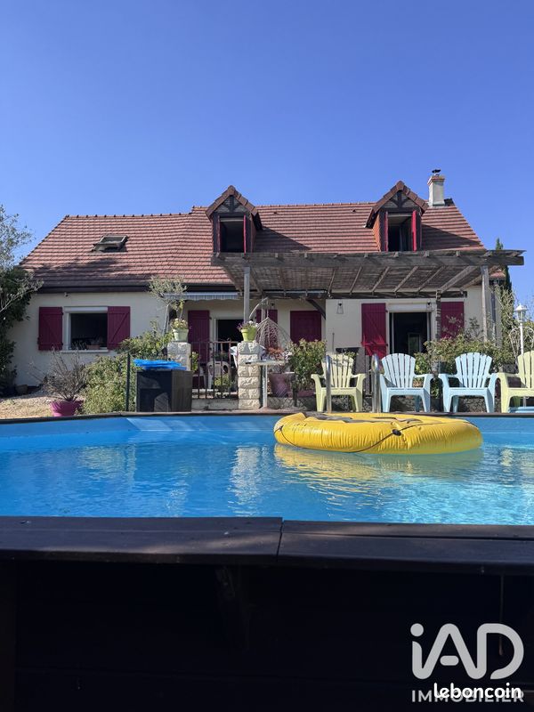 Maison 5 pièces 117 m² · à Azay-le-Rideau · 117 m² · 289 900 €