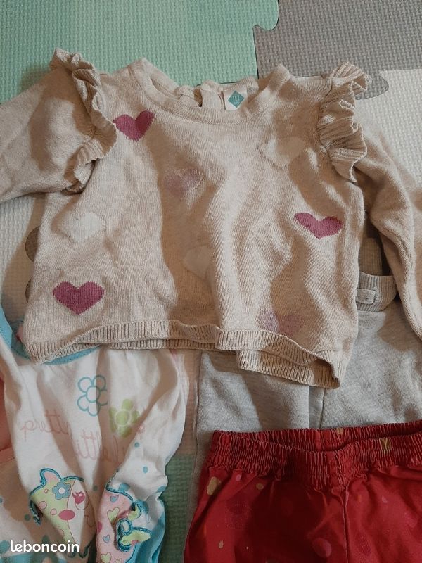 Vêtements bebe (image 3)