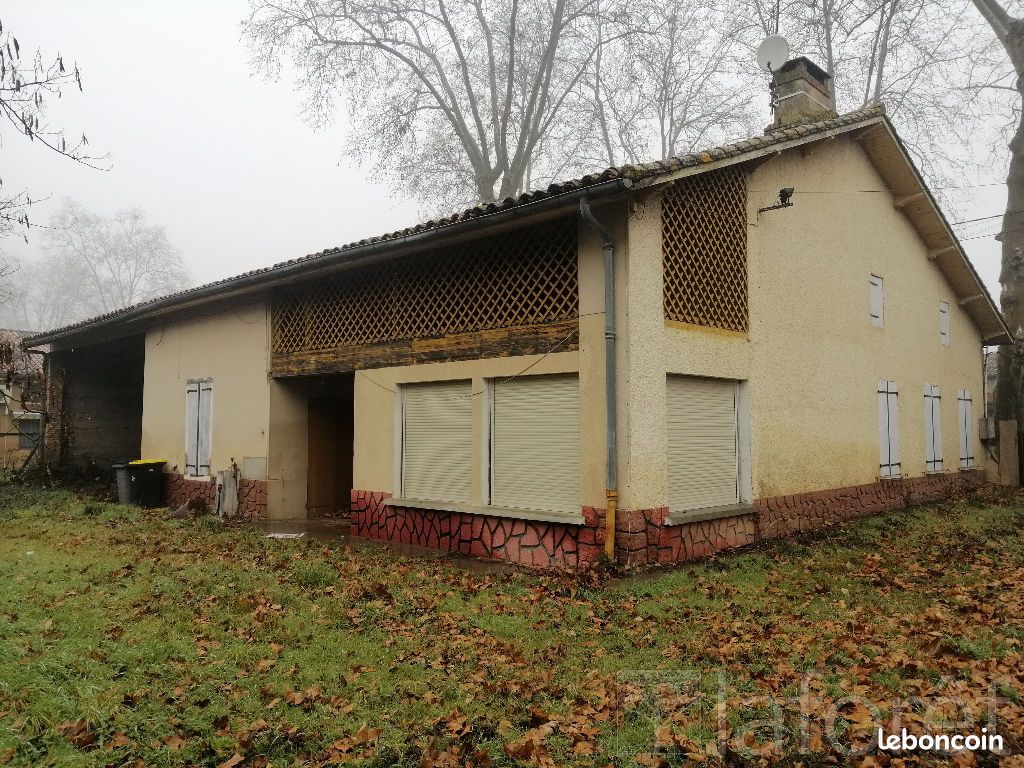 Maison 4 pièces 154 m² · à Montech · 154 m² · 98 000 €