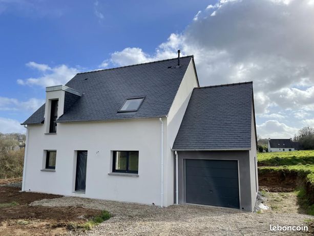 Maison 6 pièces 105 m²
