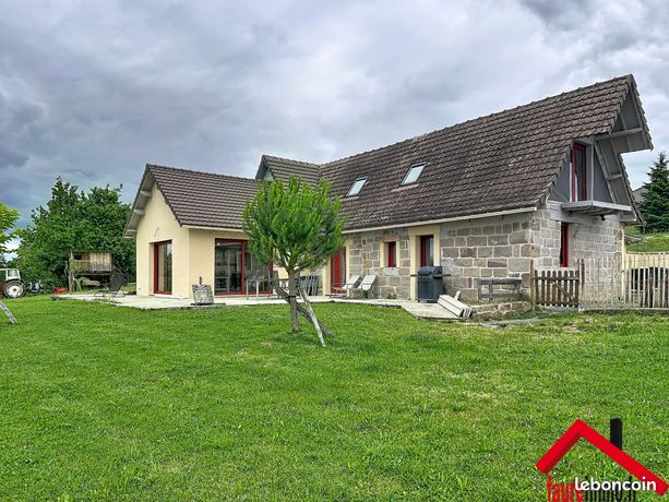 Grange 5 pièces 120 m²