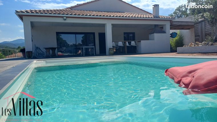 Villa 6 pièces 200 m²