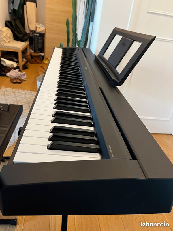 Piano yamaha p-45 (image 2)