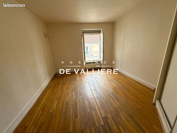 Studio 1 pièce 20 m²