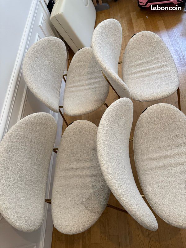 Lot de 4 chaises NV galleries (image 5)