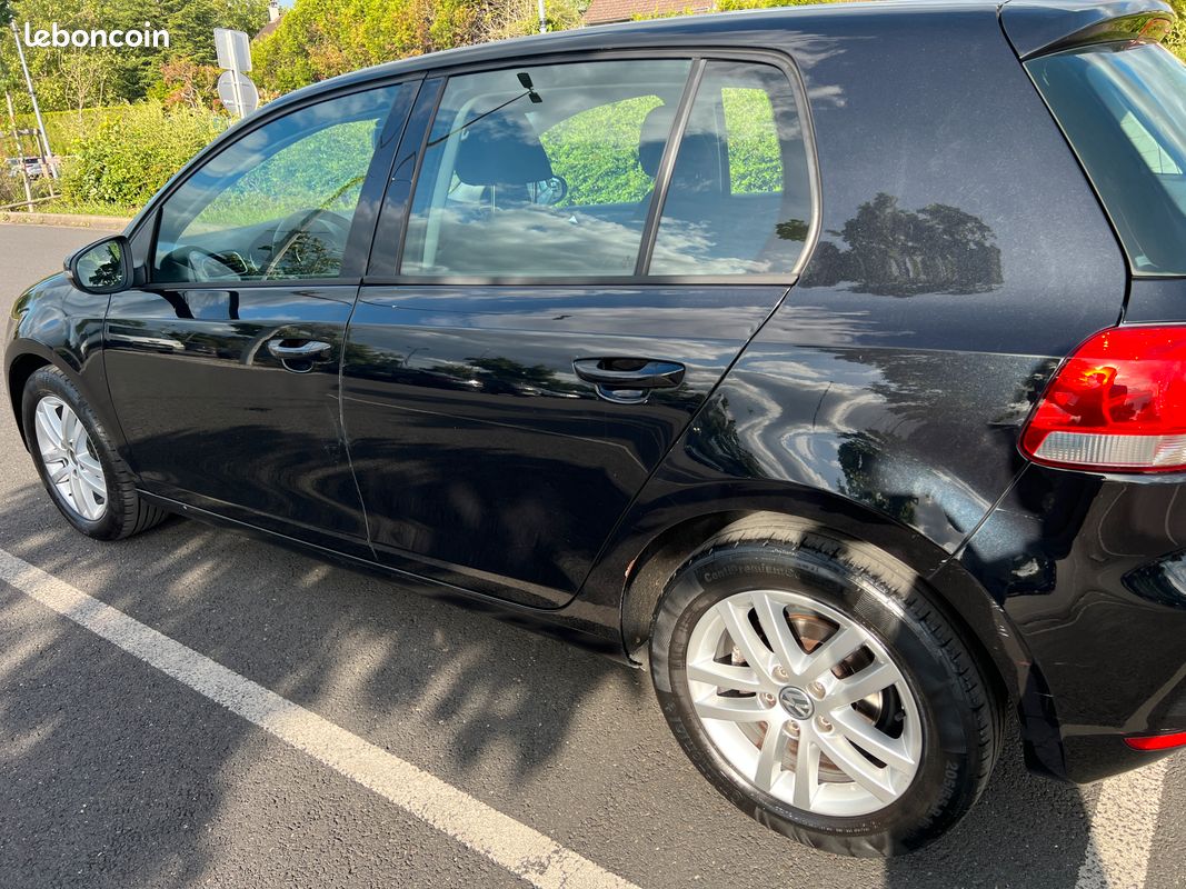 Golf 6 (image 8)