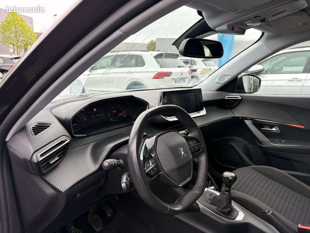 PEUGEOT 2008 BlueHDi 110 S&S BVM6 Active Business (image 6)
