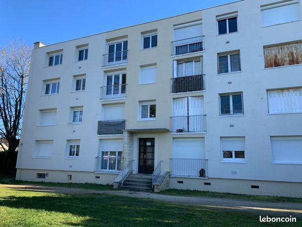 Appartement Bourges 44 m2