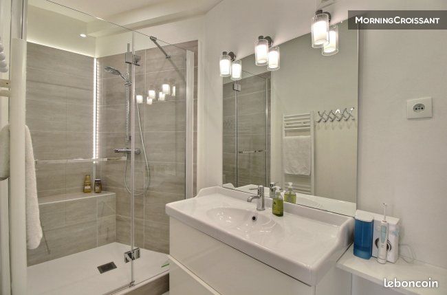 Appartement a louer paris-11e-arrondissement - 2 pièce(s) - 52 m2 - Surfyn