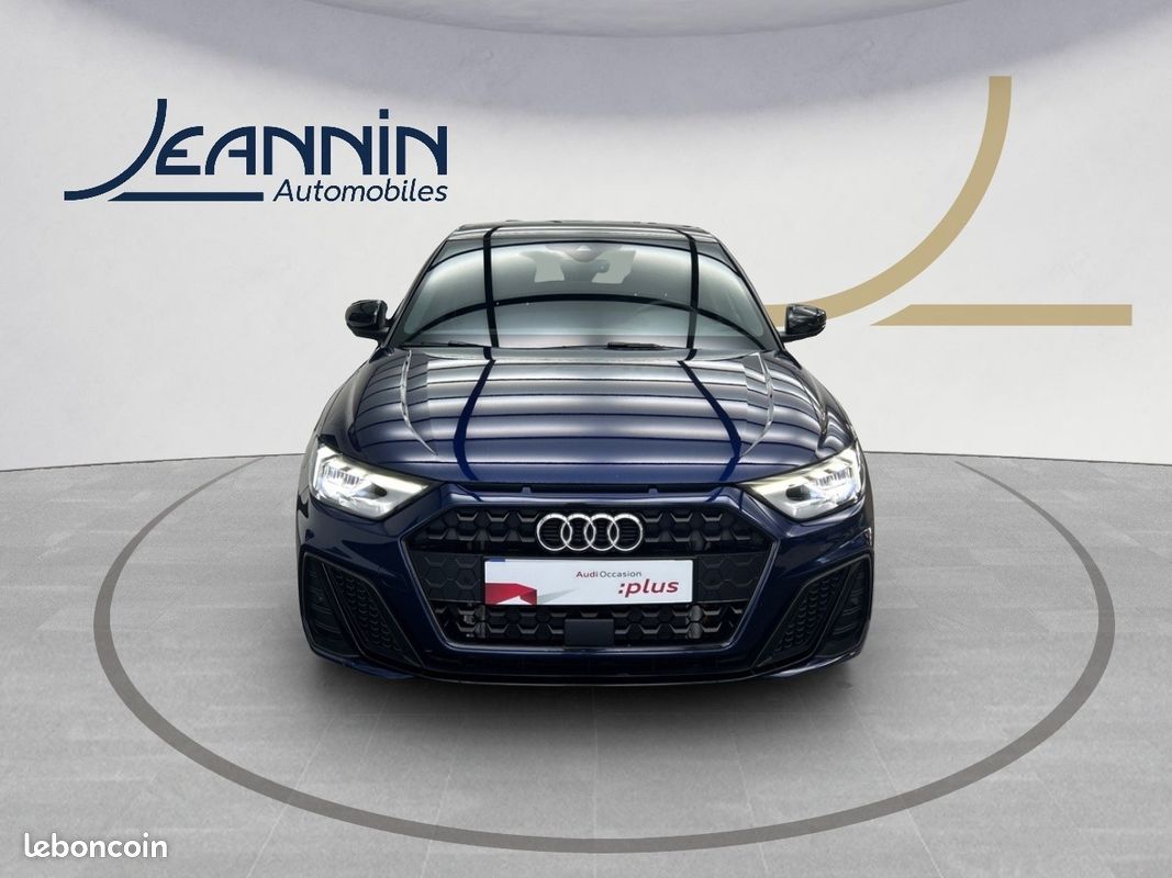 AUDI A1 Sportback 30 TFSI 116 ch S tronic 7 S Line Plus (image 8)