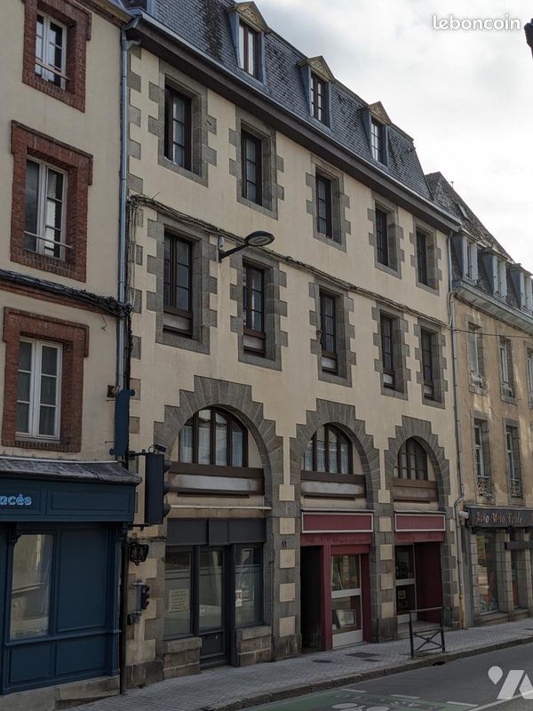 Appartement 2 pièces 39 m² · à Morlaix · 39 m² · 94 600 €