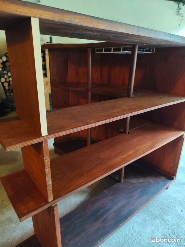 Bar en bois massif (image 6)