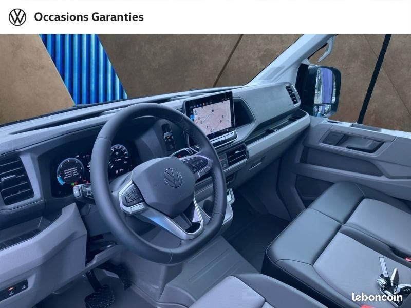 Volkswagen Crafter Fg 35 L3H3 2.0 TDI 177ch Business Traction BVA8 (image 27)