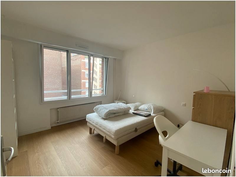 Appartement 1 pièce 13 m² · à Lille · 13 m² · 650 €/mois