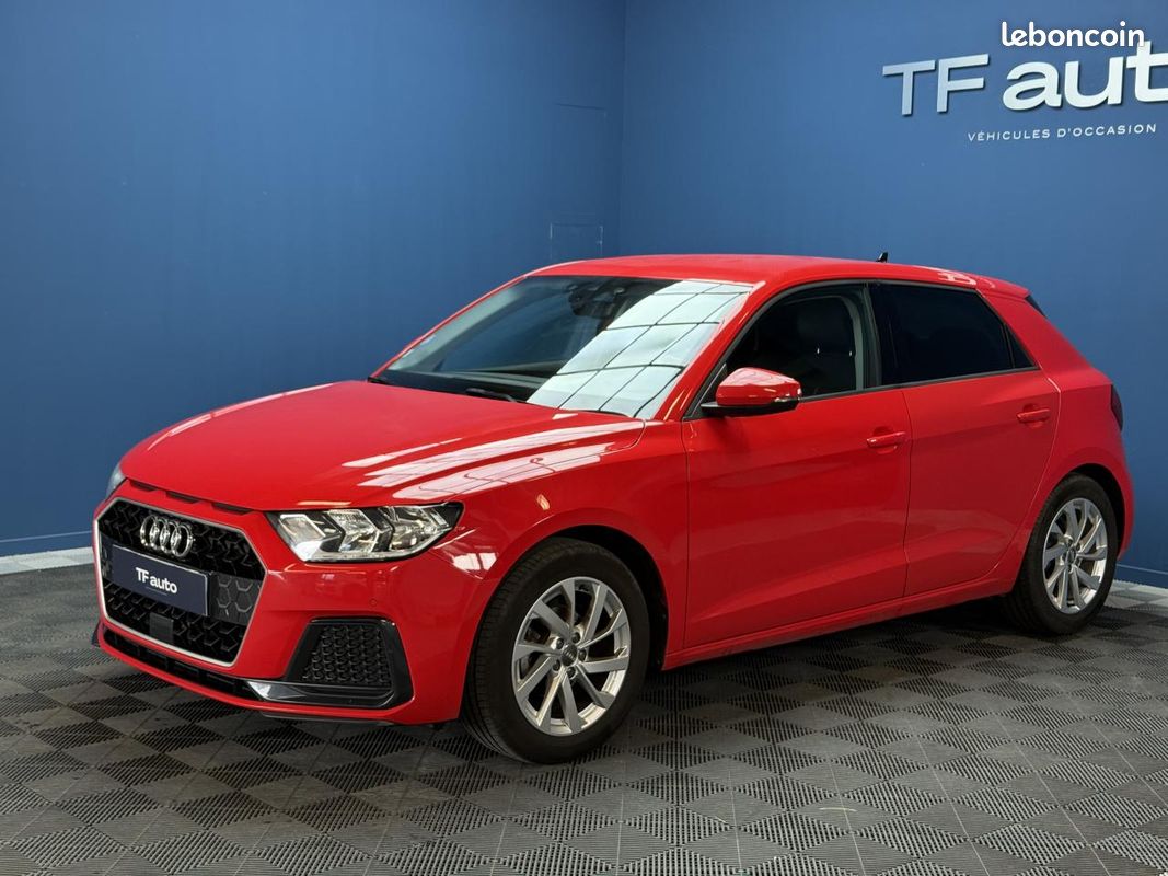 AUDI A1 Sportback 1.0 25 TFSI - 95 Buisness Line / CarPlay / Crit\'air 1 (image 5)