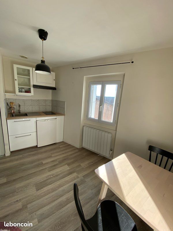 Appartement a louer carcassonne - 1 pièce(s) - 23 m2 - Surfyn