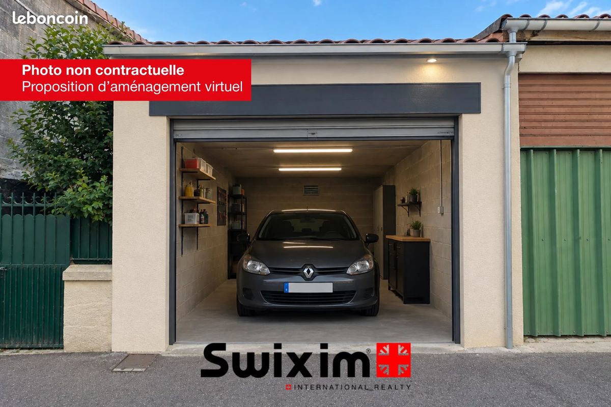 Parking 34 m² · à Pauillac · 34 m² · 36 000 €