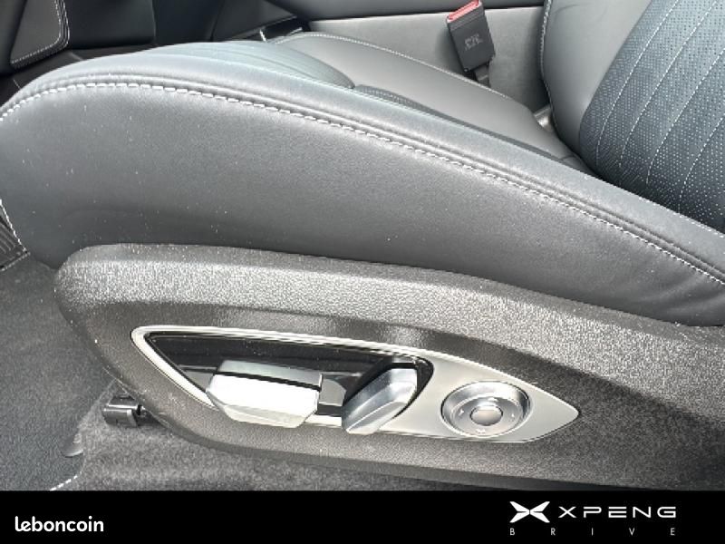 Xpeng G9 350ch 93,1kWh RWD Autonomie Etendue (image 23)