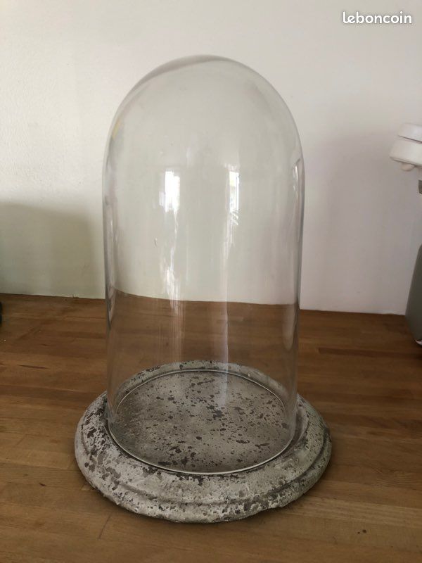 Globe verre (image 1)