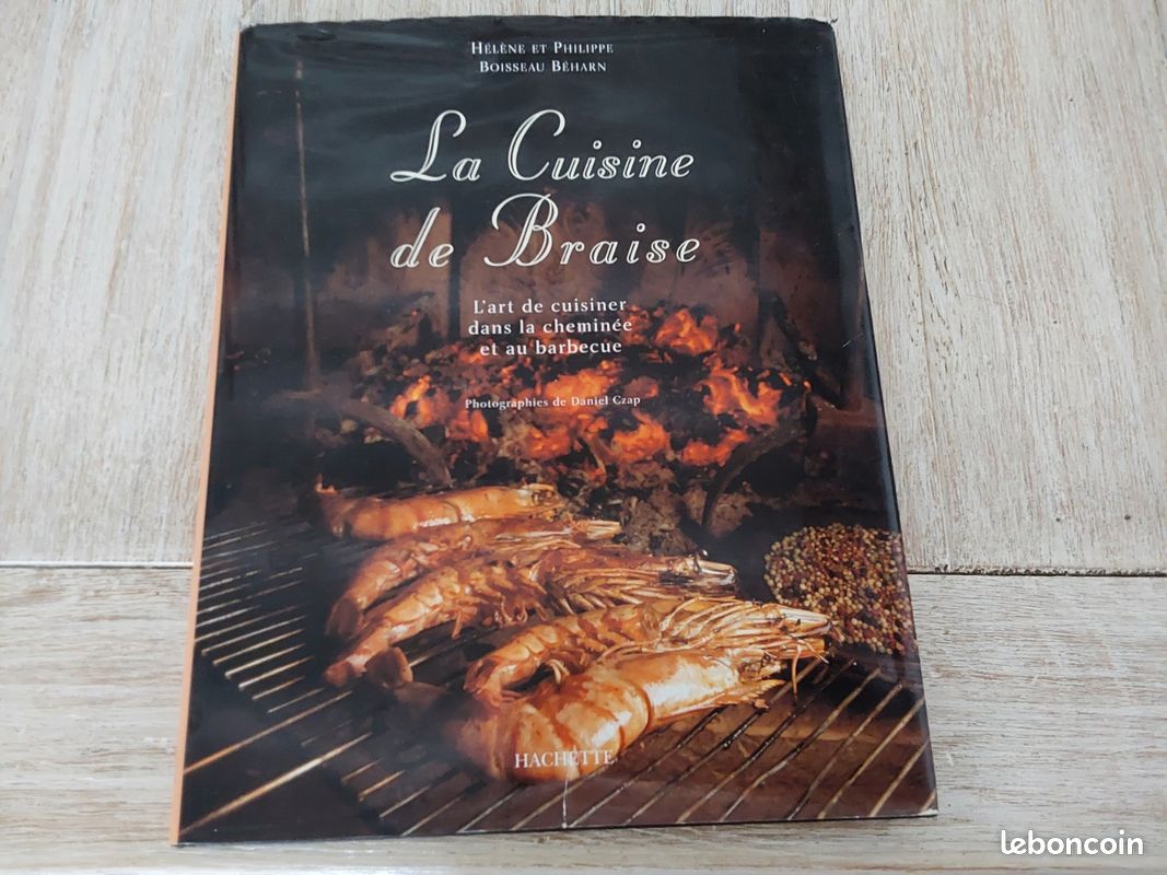 Livre cuisine (image 1)