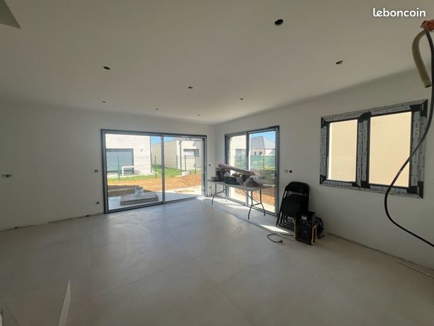 Maison neuve 110m2