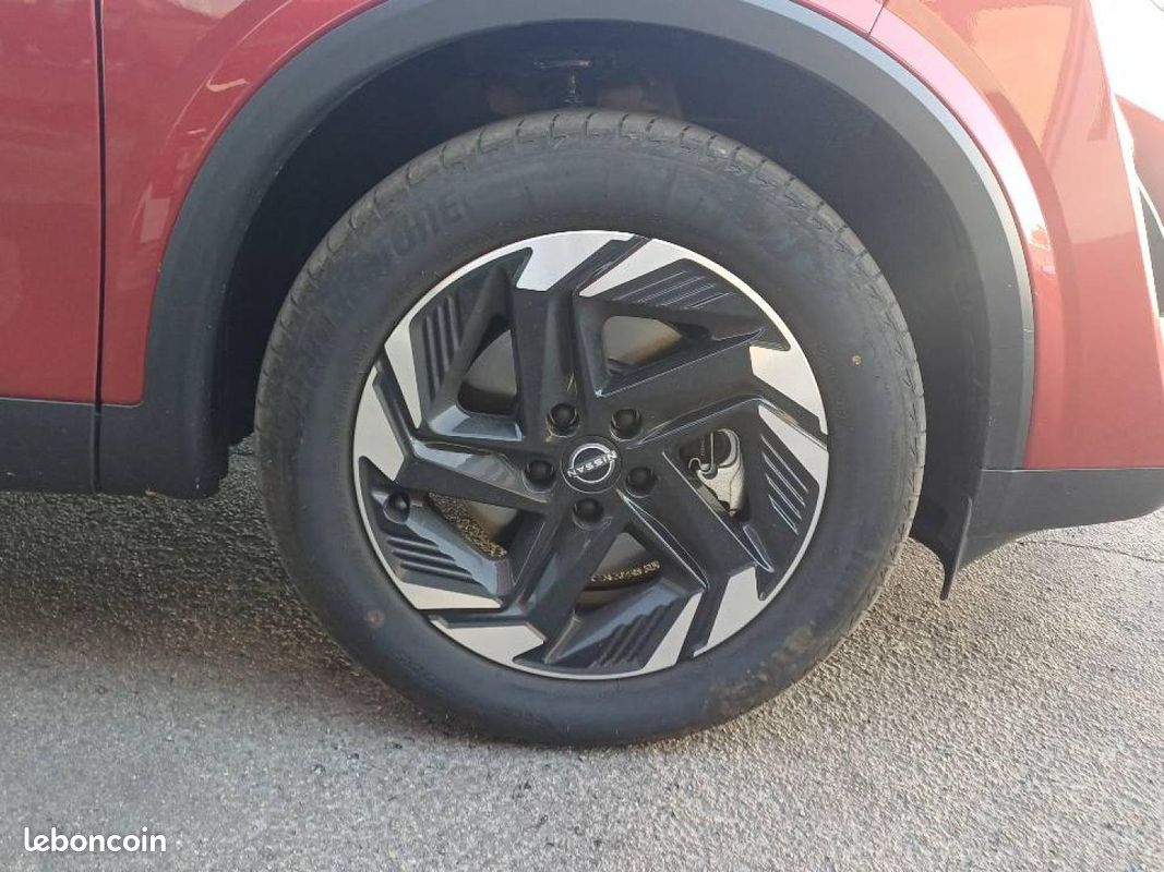 Nissan Qashqai Hybrid e-POWER 205ch N-Connecta 2026.5 (image 9)