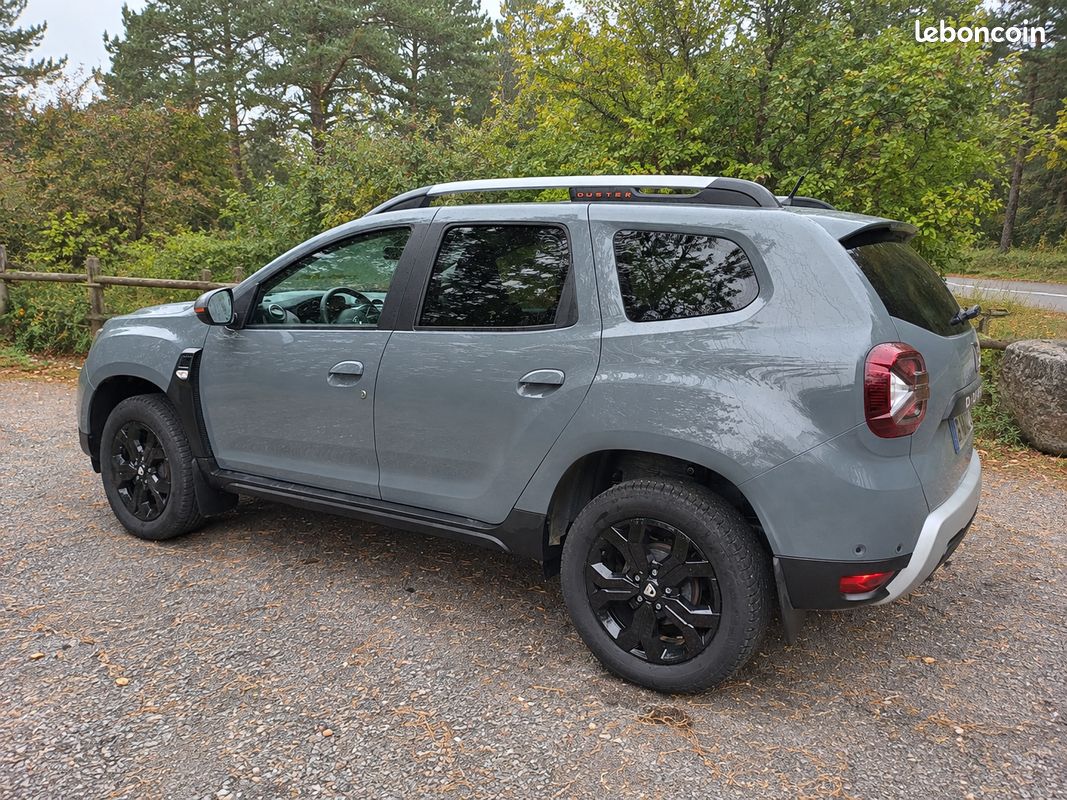 Dacia Duster 1.5 Blue dCi 115ch Extreme 4x4 - Voitures