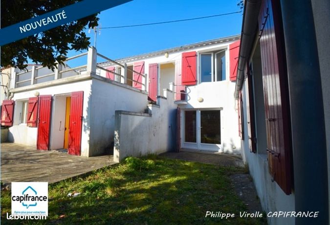 Maison 5 pièces 118 m²
