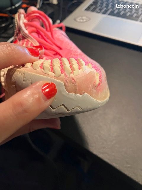 Chaussures de tennis Nike air zoom vapor cage 4 HC modèle NADAL P.44 (image 11)