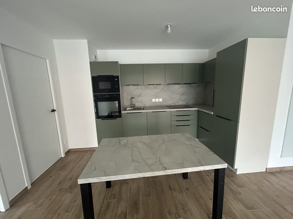 Appartement 3 pièces 62 m² · à Montbrison · 62 m² · 795 €