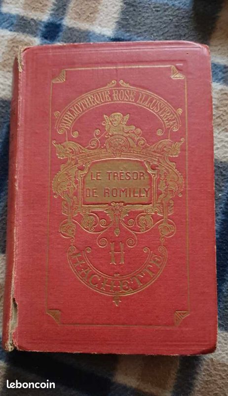 Livres bibliotheque rose illustrée (image 3)