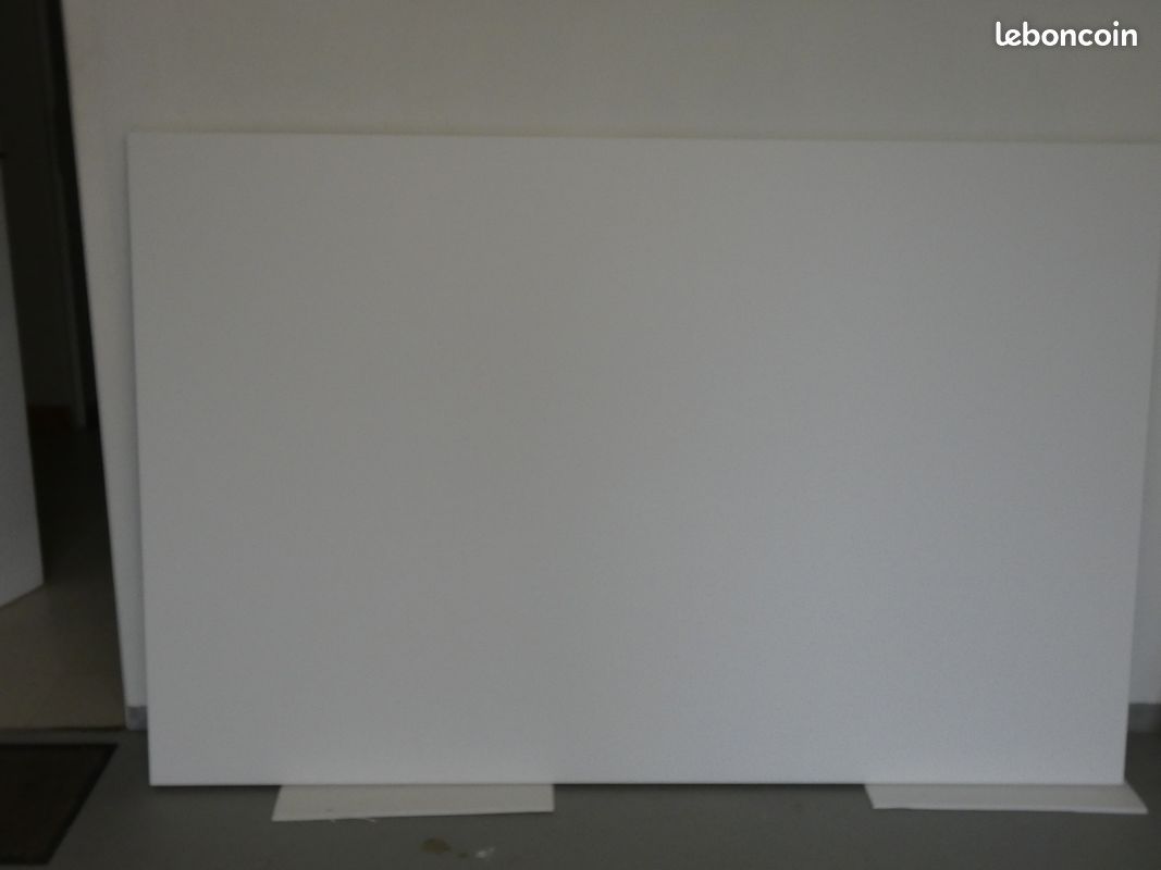 Plan de travail à poser sur un ilot central de cuisine (image 1)