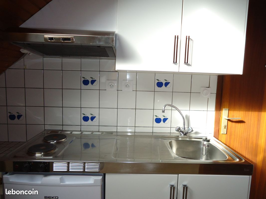 Appartement 2 pièces 30 m² · à Redon · 30 m² · 395 €/mois