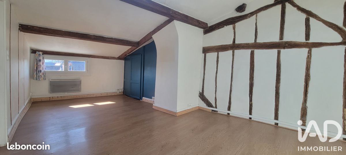 Appartement 2 pièces 35 m² · à Rouen · 35 m² · 107 000 €